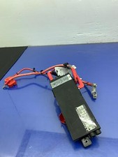 2017 - 2020 JAGUAR F-PACE OEM 2.0L AWD BATTERY TERMINAL FUSE BOX POSITIVE CABLE