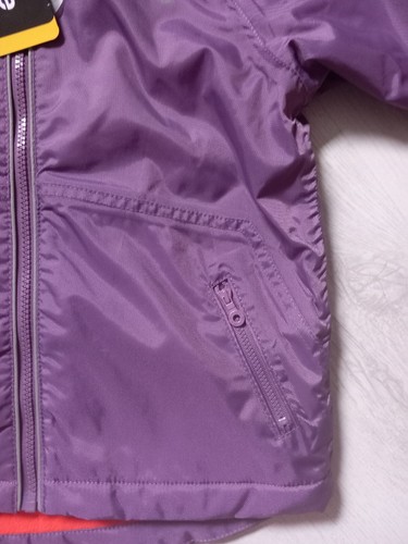 Minymo Winterjacke lila 3M Thinsulate Gr.92 Neu - Bild 3 von 7