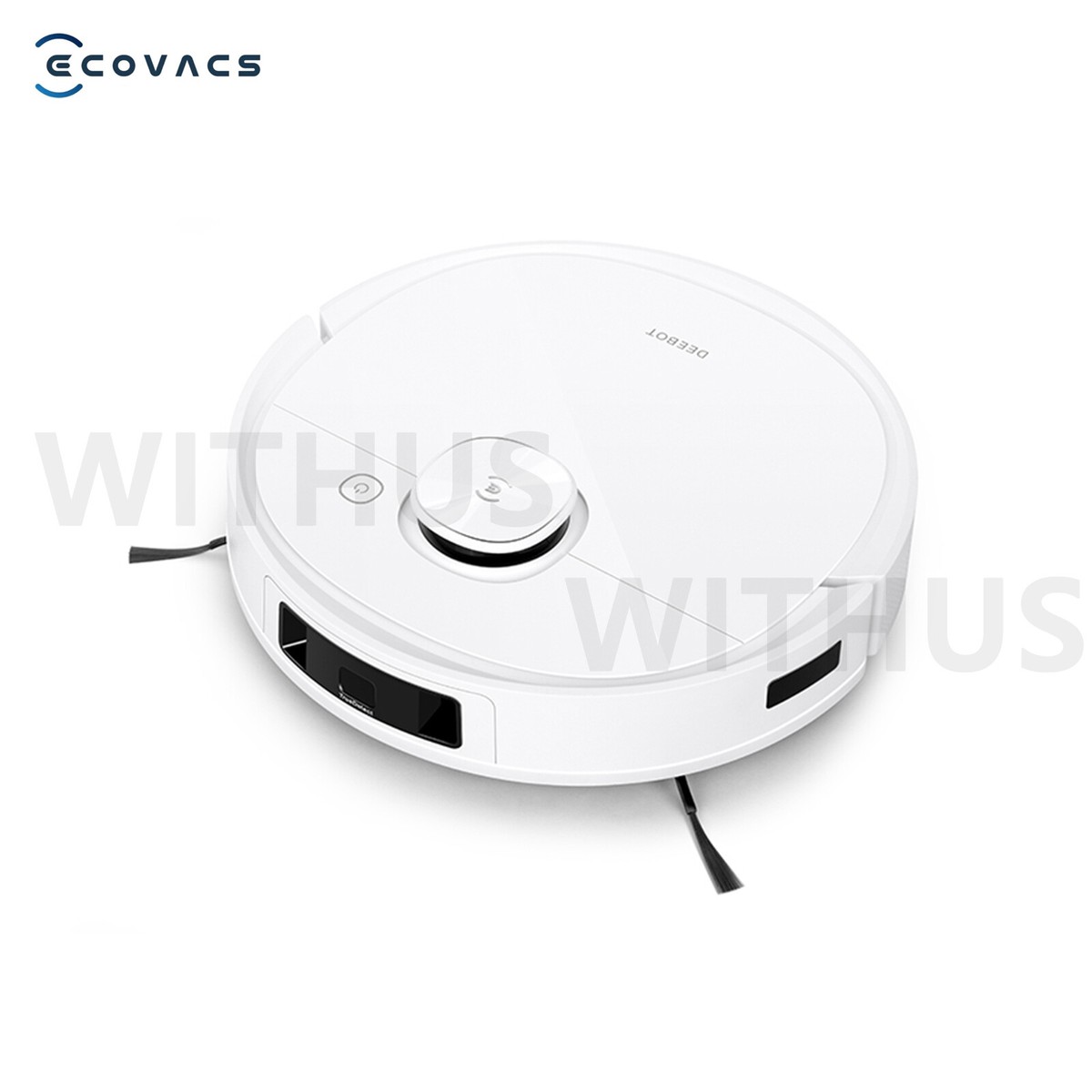 Ecovacs Deebot T9 with Auto Empty Station The next Generation