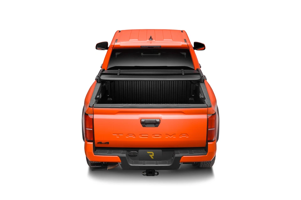 Lund Genesis Tri-Fold Soft Tonneau Fits 99-06/07 Classic Silverado/Siera 8'-SALE - Image 3 of 4