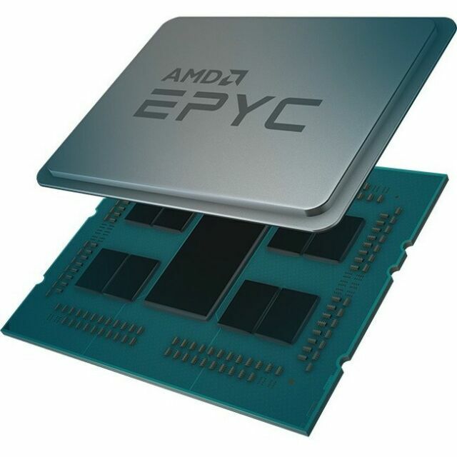 AMD Epyc 7262 - 3.20 GHz Octa-Core (100100000041WOF) for sale online | eBay