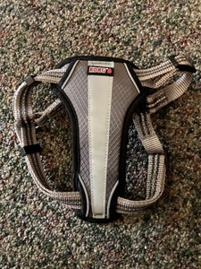 kong comfort reflective harness