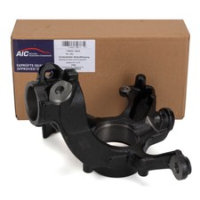 AIC Achsschenkel Radaufhängung für VW POLO 6 SEAT IBIZA 5 FABIA 4 vorne links