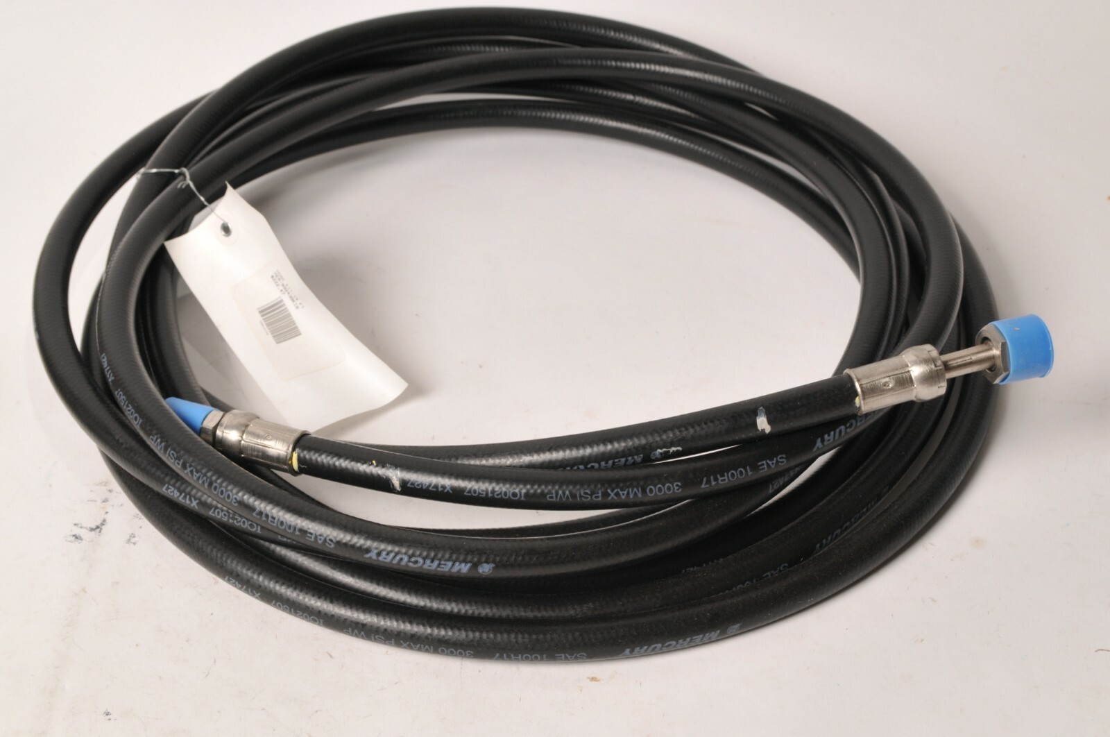 Mercury MerCruiser Quicksilver Hose Power Steering 10ft PRES ONLY 32