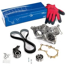 SKF VKMC 91303 Zahnriemensatz Wasserpumpe für Toyota Avensis T22 Corolla E11