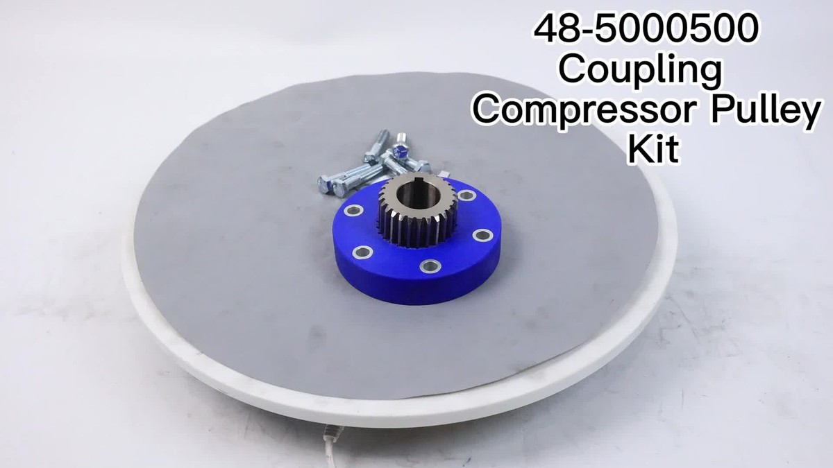 48-5000500 Transicold Drive Gear Kit fits Carrier X4 7300 / 7500