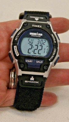 timex ironman 200m