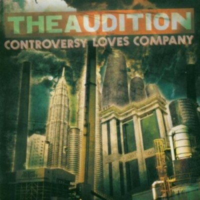 Dvd Victory records music audition: controversy loves company (DVD/CD combo) 1.33:1 (746105024823)