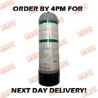 220LTR PURE ARGON DISPOSABLE GAS WELDING CYLINDER BOTTLE FOR TIG WELDING