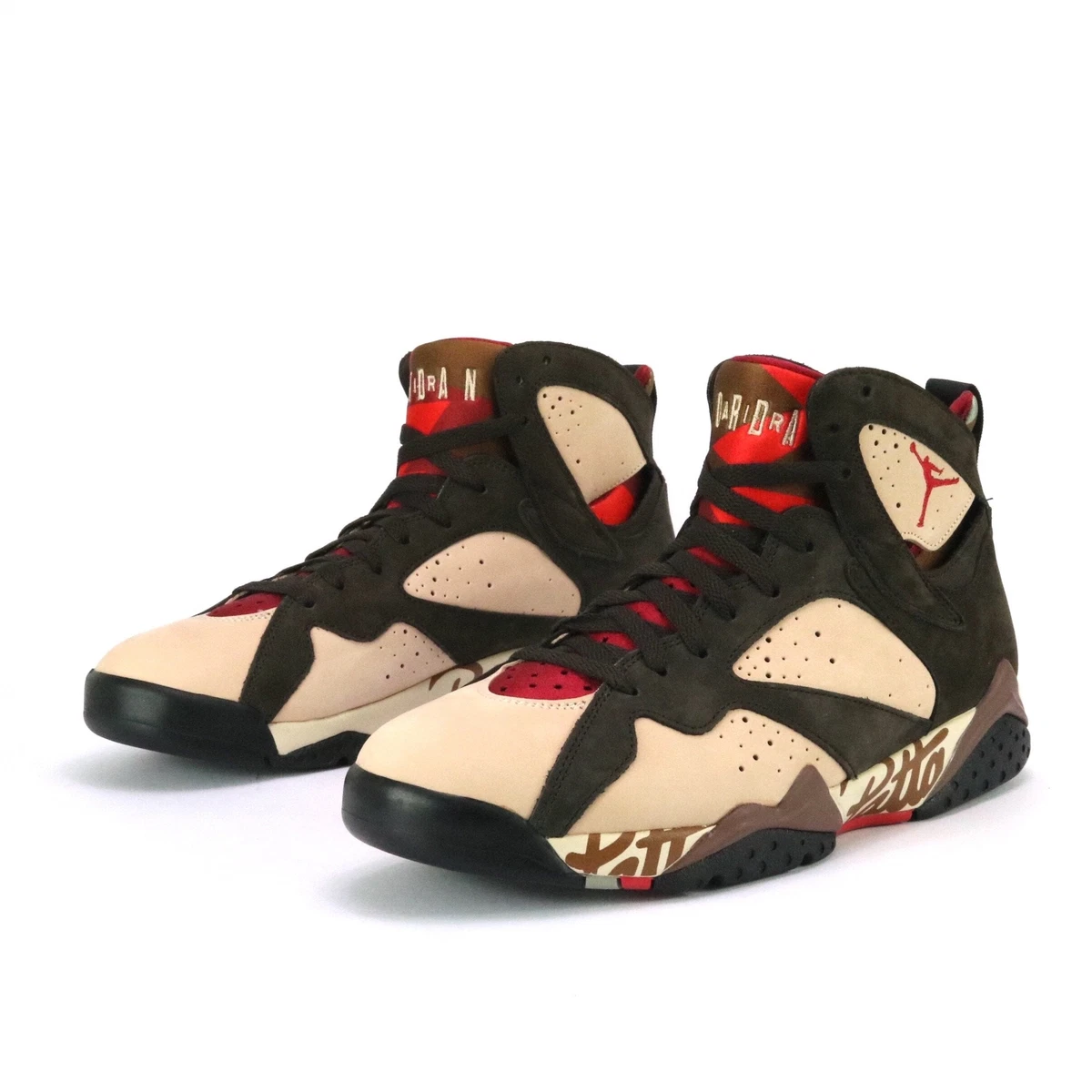 Air Jordan x Patta 7 Retro Patta Shimmer | eBay