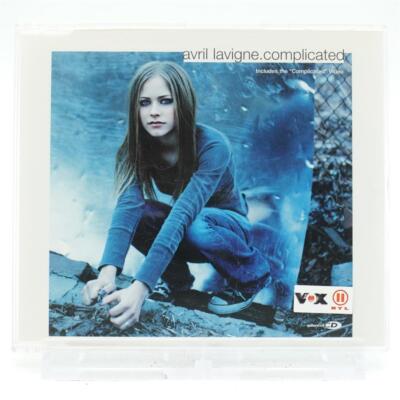 Avril Lavigne Complicated CD Gebraucht sehr gut