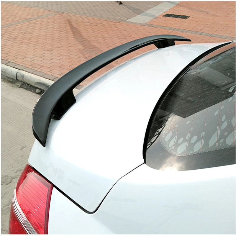 Universal Black Rear Trunk Wing Racing Spoiler Fit For Ford Taurus 2000-2007 Foto 4 de 4