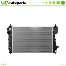 Brand New Aluminum Radiator Fits 2012-2020 Chevrolet Sonic Fits13248 1.4L  L4