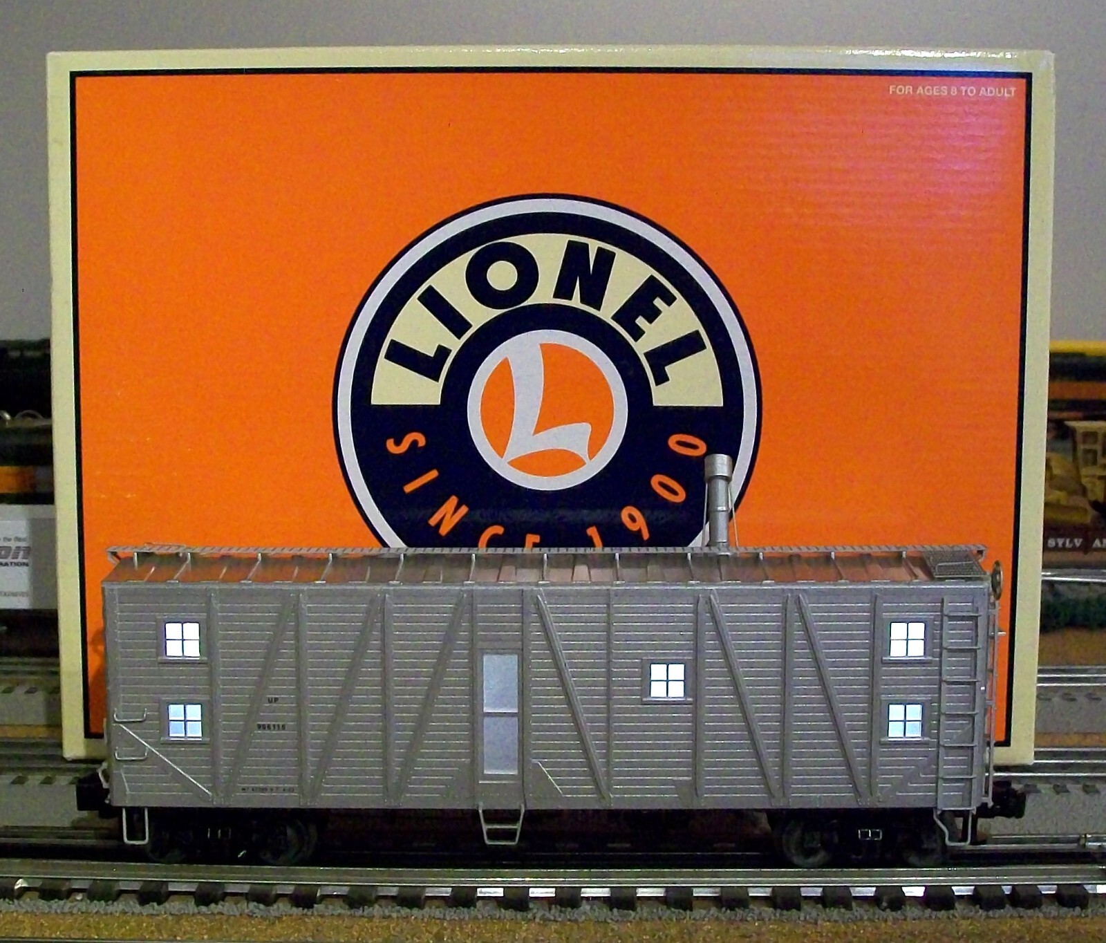 Click here to see eBay Auction