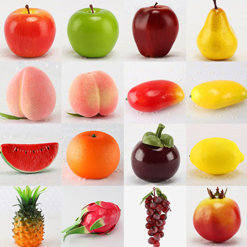 10 stuks kunstmatige fruitbessen DIY podium huis tuin vakantie feest ambachtelijke decor kopen vanaf een prijs van 1.28