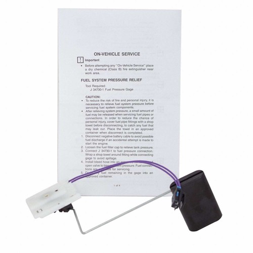 PS431 Motorcraft Fuel Sending Unit Gas New for E150 Van E250 E350 E450