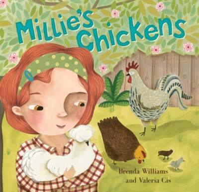 Millie's Chickens by Brenda Williams: Used