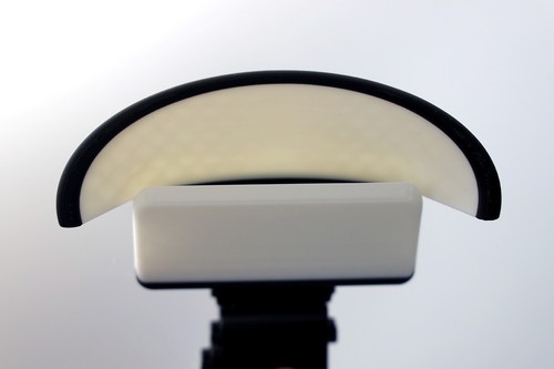 Macroscopic Solutions Turtledove Flash Diffusers made to fit Godox MF12 - Picture 7 of 7