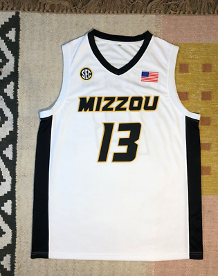 Michael Porter Jr. Signed Autograph Missouri Tigers NCAA Jersey
