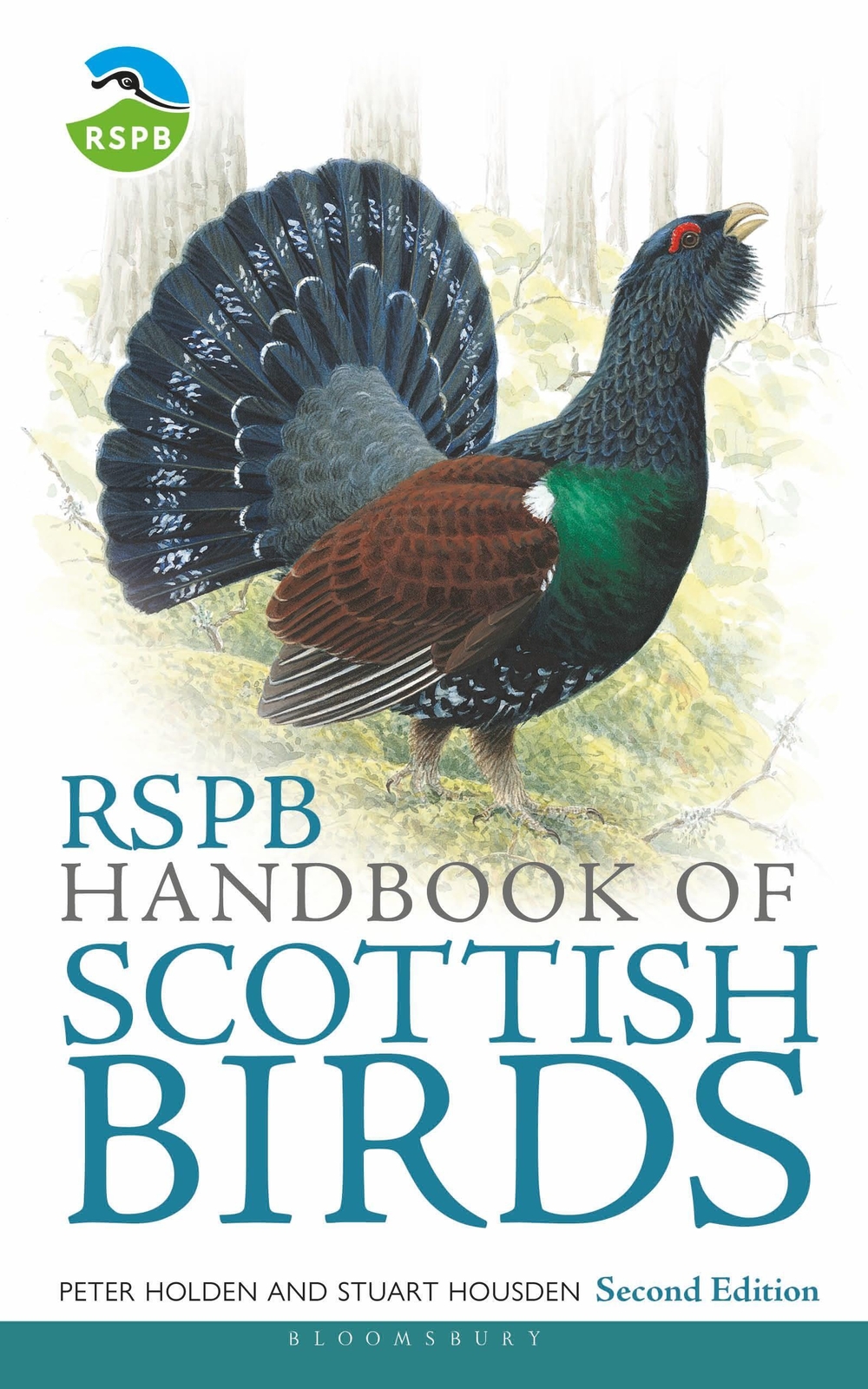 Thumbnail - Rspb Handbook Of Scottish Birds | Peter Holden (u. A.) | Englisch |