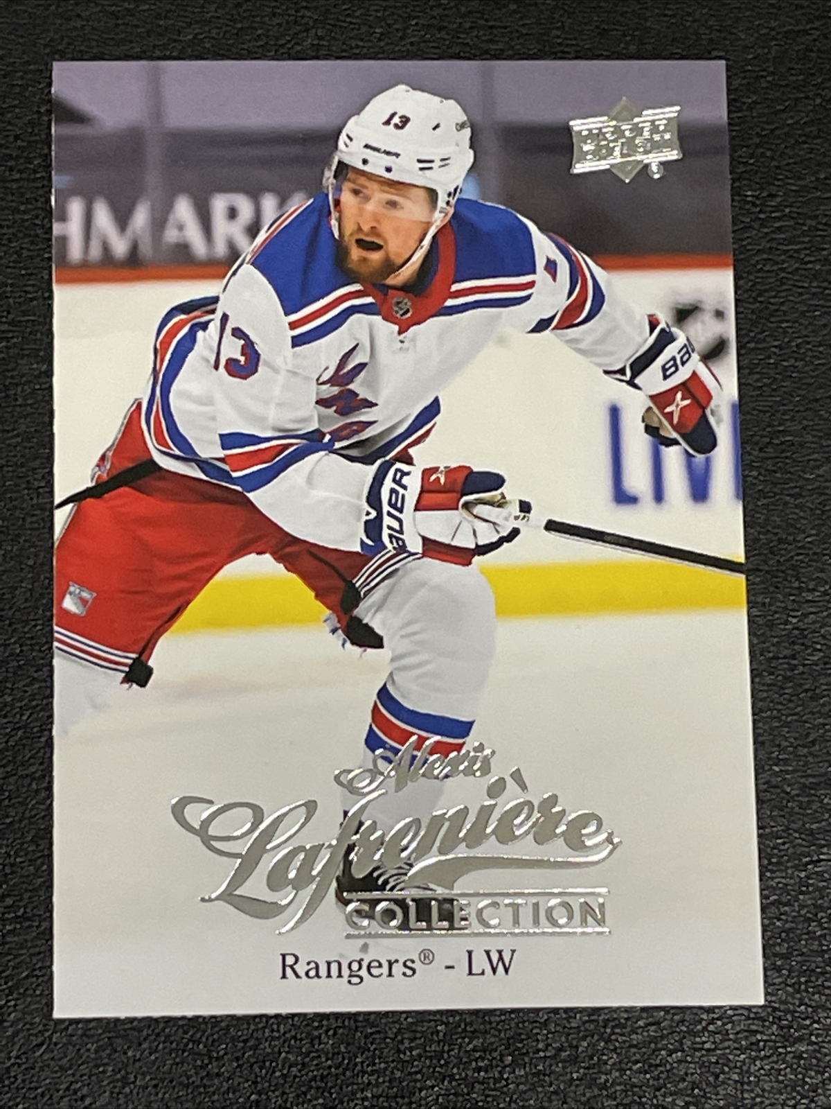 2020-21 Upper Deck ALEXIS LAFRENIERE COLLECTION #24
