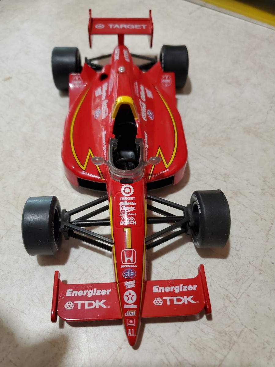 Racing Champions 1996 Alex Zinardi PPG Cart Raynard Honda 1:24