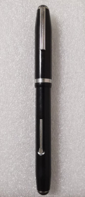 Antiker Esterbrook Füllfederhalter Füller mit 1555 Feder Fountain Pen U.S.A