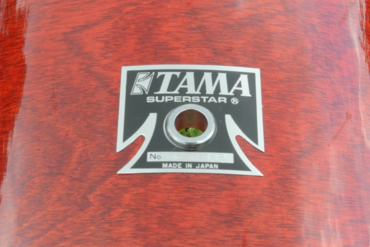 1980's TAMA JAPAN 12