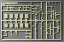 AFV Club 1/35 Scale ROC CM-11MBT - Parts Tree E from Kit No. 35315