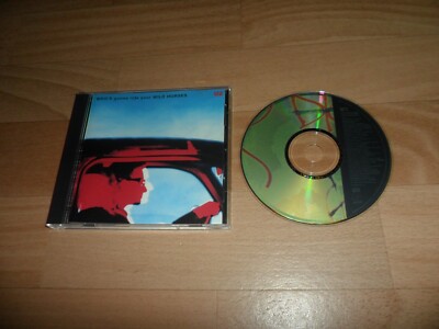 U2 - WHO'S GONNA RIDE YOUR WILD HORSES (VERY RARE USA 4 TRACK CD SINGLE)