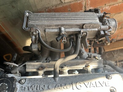Toyota 4age 16v 1600 Twin Cam 1.6 Petrol Engine & Gearbox 90s