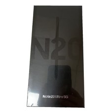 NEW Samsung Galaxy Note 20 Ultra 5G SM-N986U 128GB 12GB RAM Factory Unlocked US