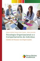 Robson AntôNio Tavares Costa Tavares (U. A.) | Psicologia Organizacional E O...