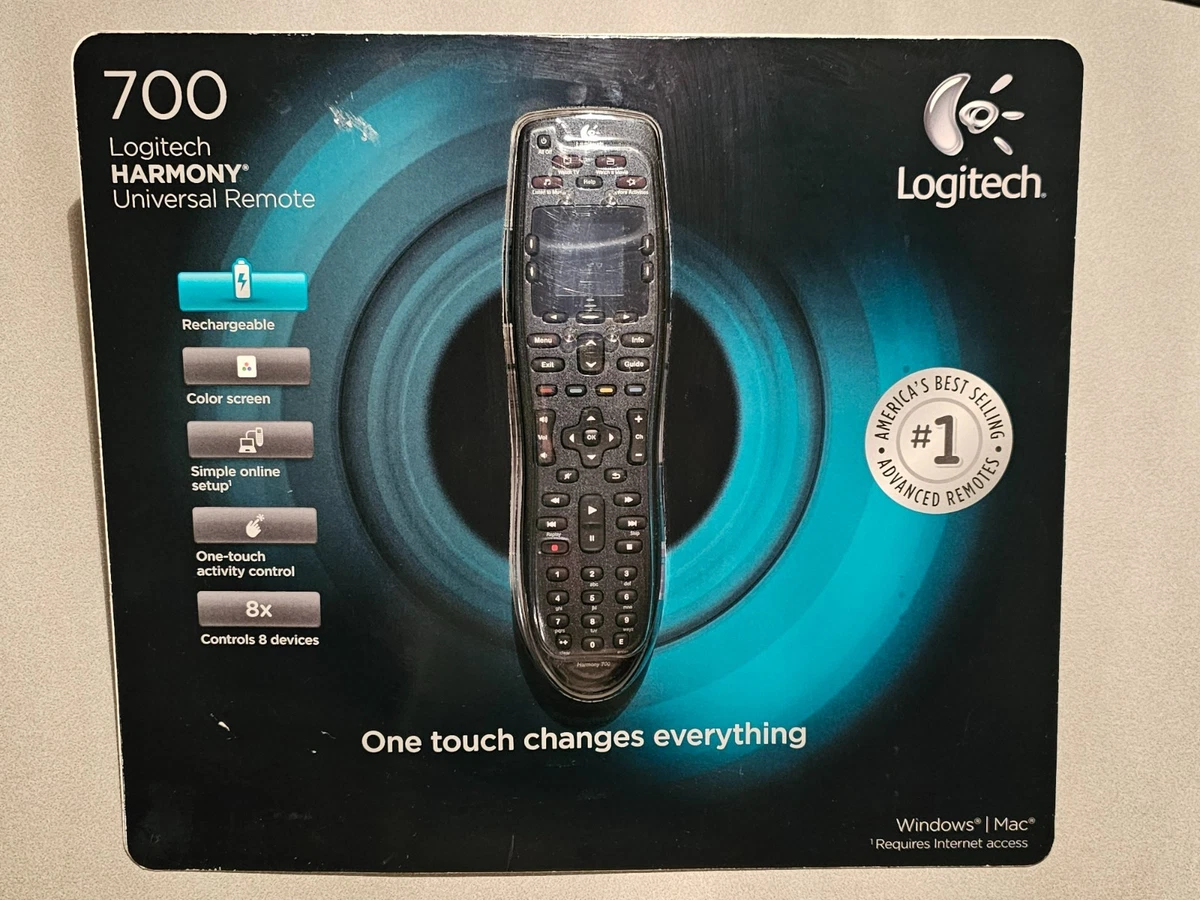 Logitech Harmony 700 for sale | eBay