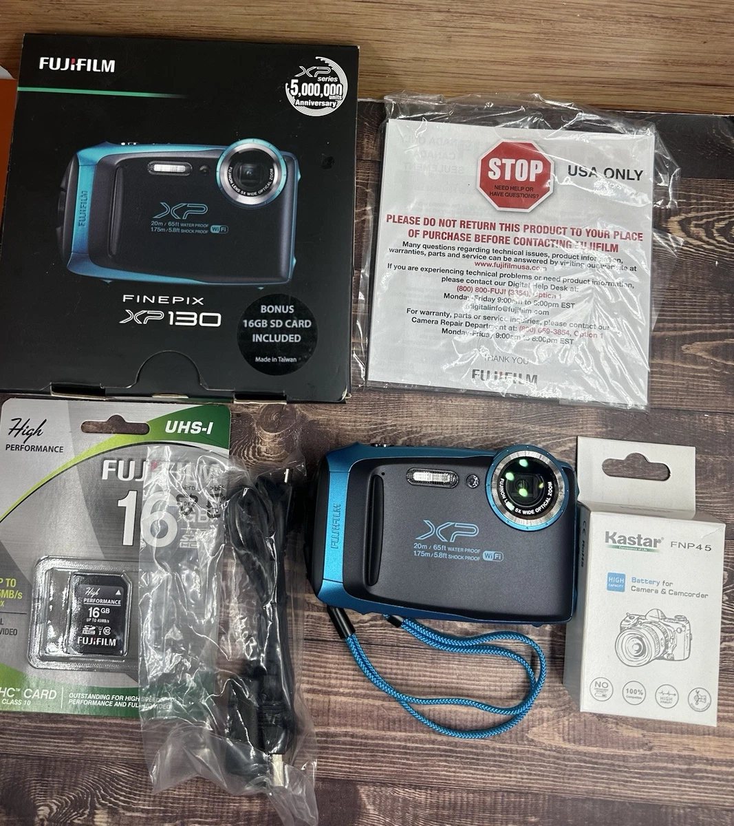 Fujifilm FinePix XP130 Digital Cameras for Sale - eBay