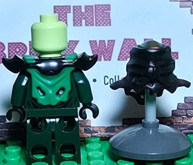 Lego Ninjago njo0154 Possessed Lloyd Minifigure from Morro Dragon 70736