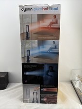 Dyson Pure Hot Cool Air Purifier Heater Fan HP01 HEPA Filter Bladeless