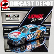 HELIO CASTRONEVES 2025 WENDY'S 1/24 ARC DIECAST