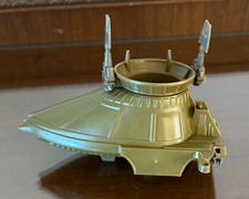 Desert Sail Skiff vehicle STAR WARS Return of the Jedi Mini-Rig 1983 Kenner