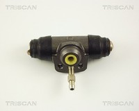 Triscan Radbremszylinder Hinterachse U.A. FüR Audi, Seat, VW