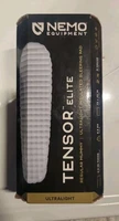 Nemo Tensor ELITE Insulated Ultralight Sleeping Pad Regular Mummy 72x20