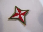 VINTAGE US MILITARY PATCH WW2 ERA US ARMY 48TH INFANTRY DIVISION