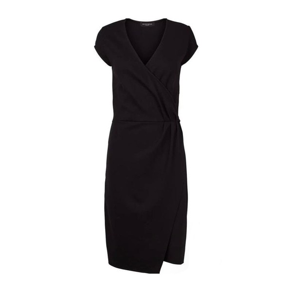 Women Bruuns Bazaar Dress Black 38 / M / 46