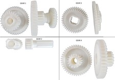 Traveling Sprinkler Gear Orbit Nelson John Deere Walking Rain Train Gears