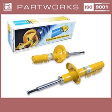 2x Stoßdämpfer für PORSCHE Boxster 986 BILSTEIN B8 HINTEN