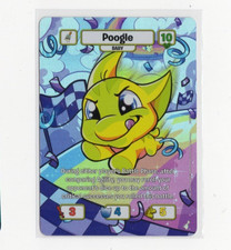 Foil - Neopets Battledome TCG 25th Anniversary Baby Poogle