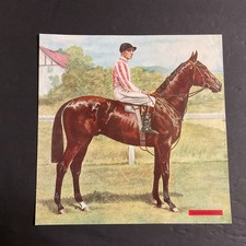 GAINSBOROUGH photo Horse Racing 1918 EPSOM DERBY