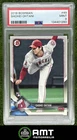 Shohei Ohtani RC PSA 9 2018 Bowman Los Angeles Angels #49 1260