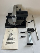 Vintage RARE Black & Decker 8- 1/4 in Electri...