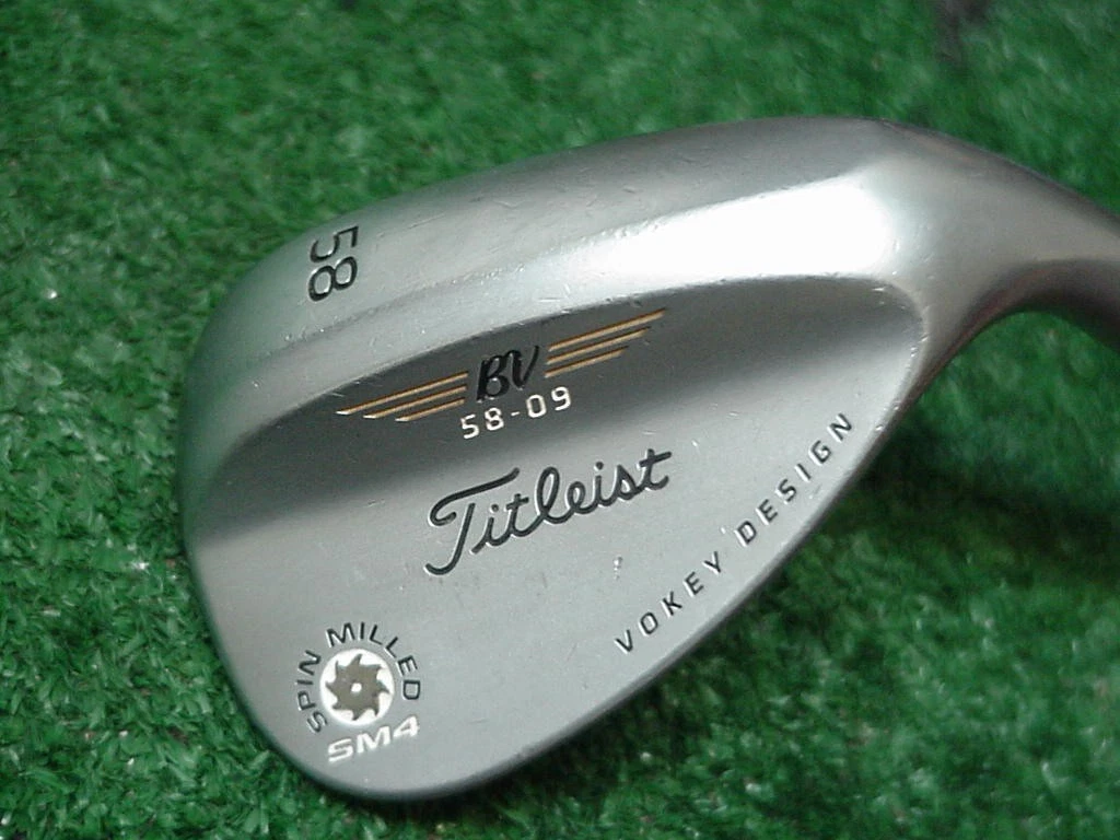 Titleist Sm4 Wedge 58 for sale | eBay